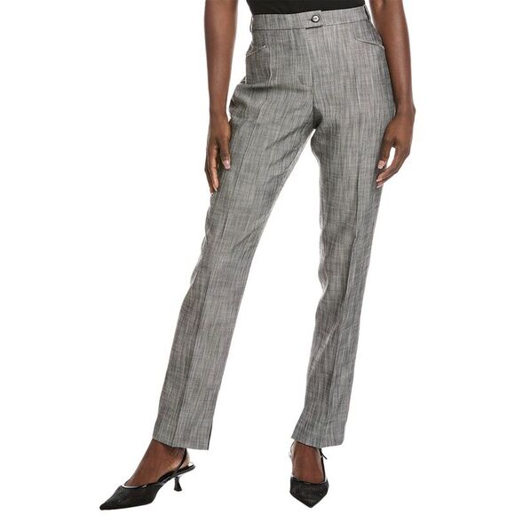 Hugo Boss Womens BossTanya Pant Black